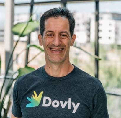 Michael Rubenstein, VP of Business Development
