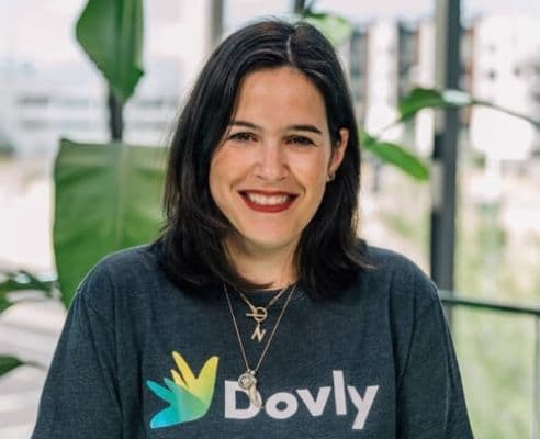 Noga Mor, VP of Marketing