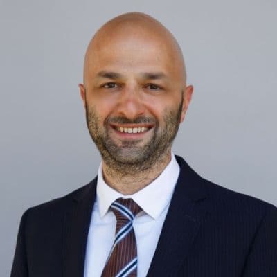 Tedis Baboumian, Co-Founder & Chief Credit Officer