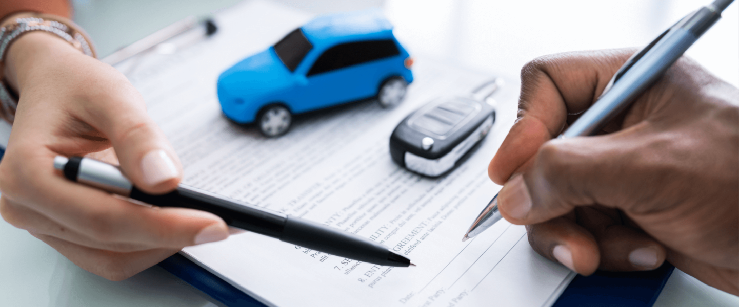 How Much Will a Car Loan Drop My Credit Score.
