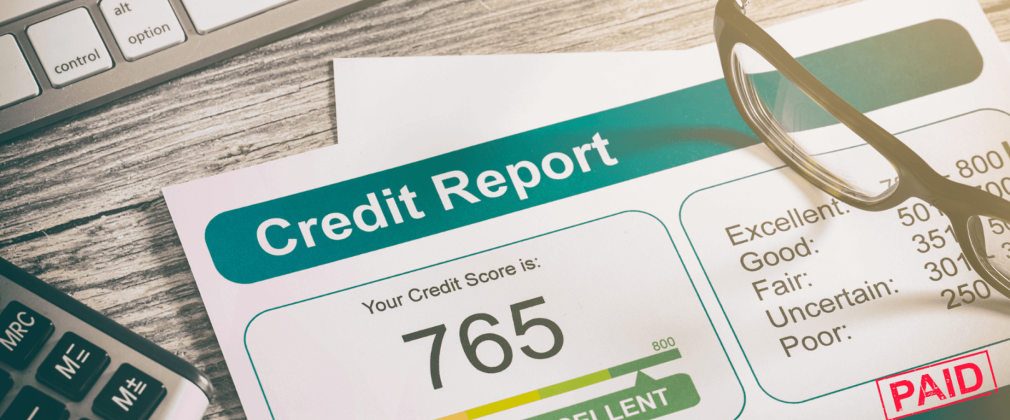 Paid in full vs Settlement on Credit Report