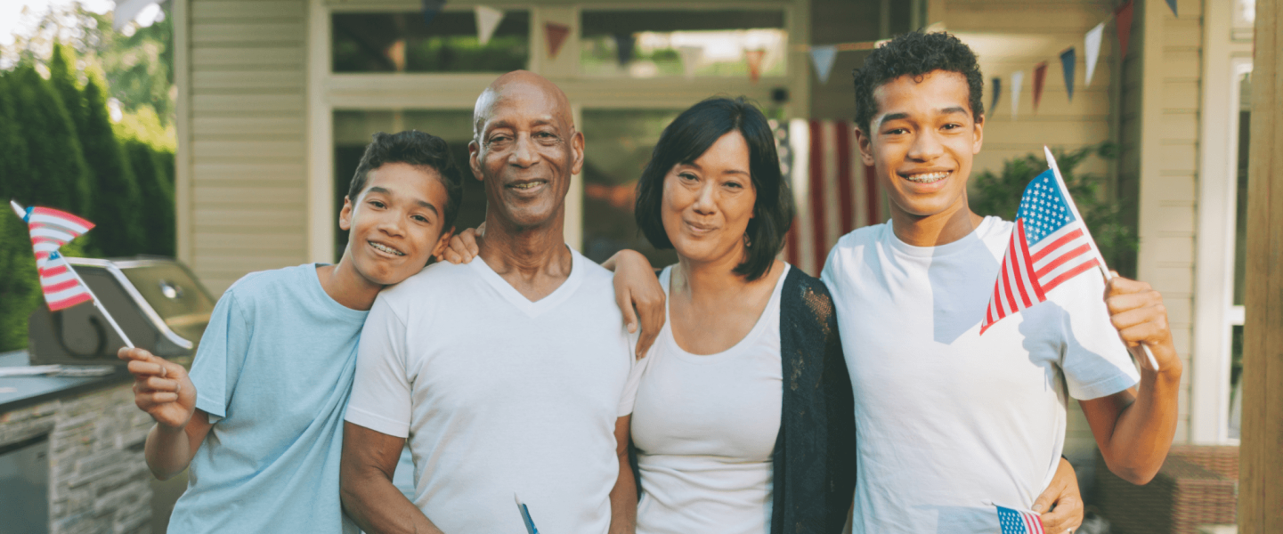 credit monitoring for recent immigrants
