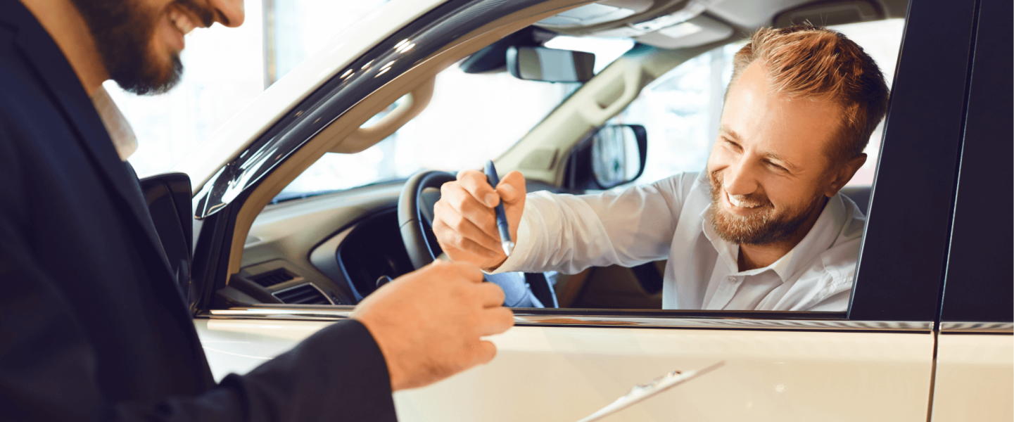 buying a car