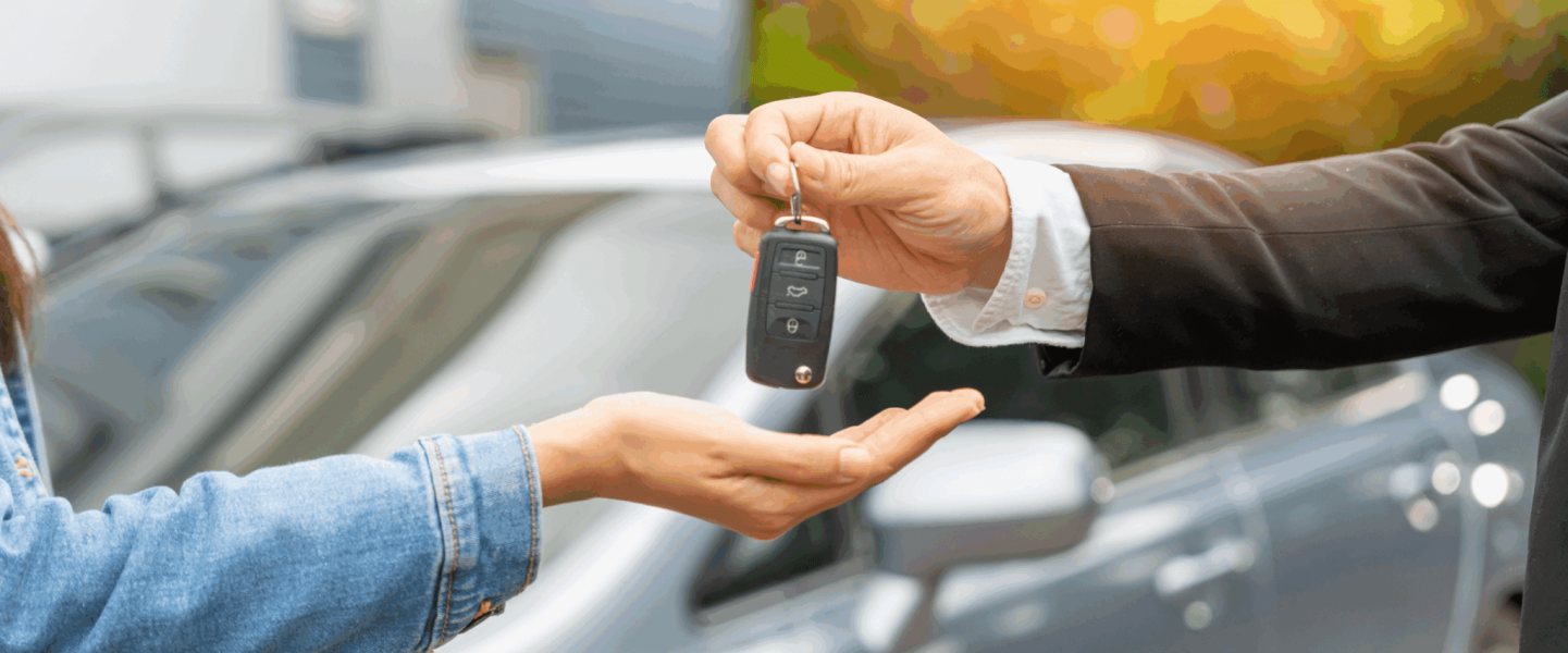 how to get a car loan with bad credit