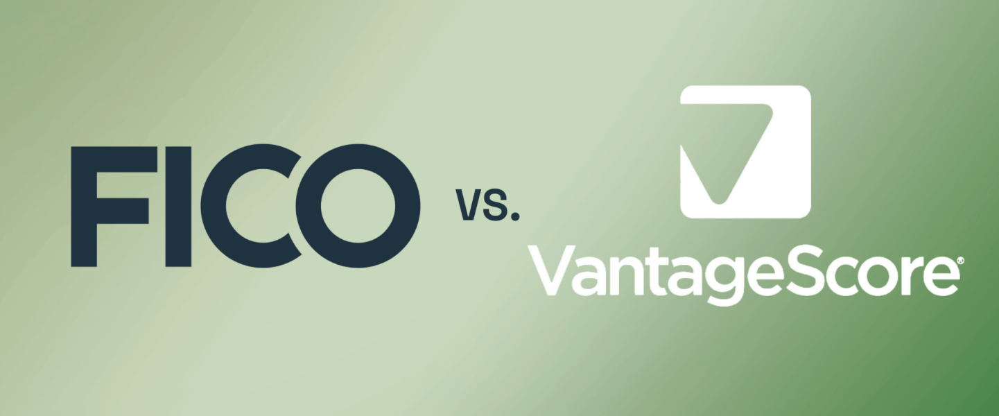 FICO vs VantageScore
