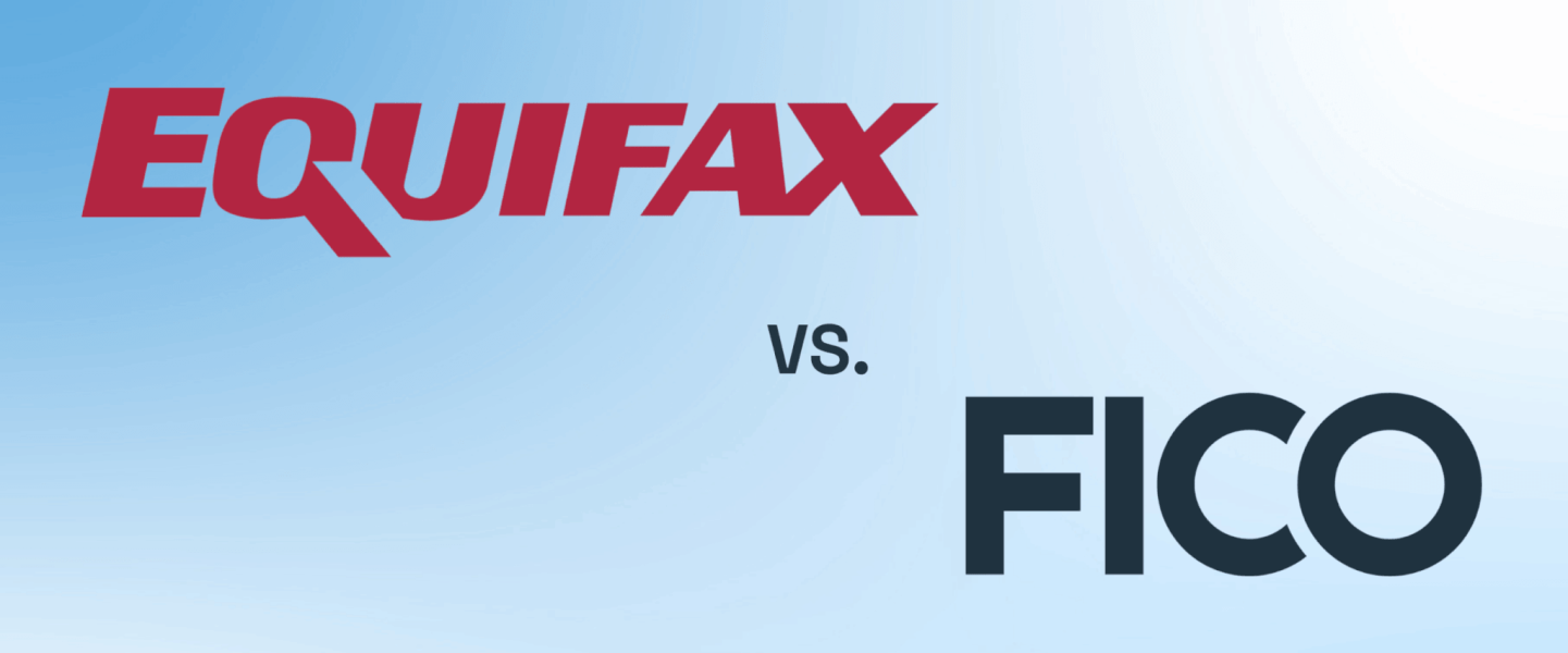 Equifax vs Fico Credit score