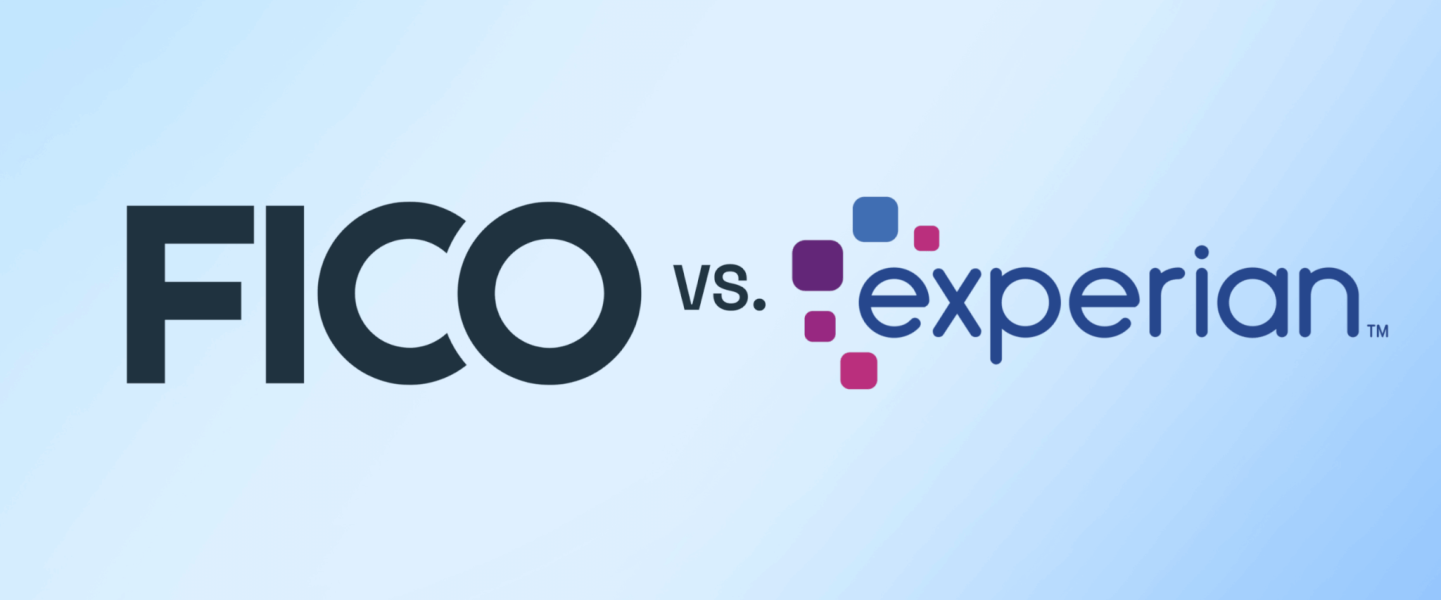 FICO vs Experian