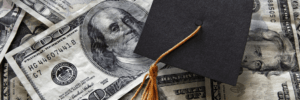 Student loan debt.