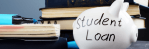 Student loan payments