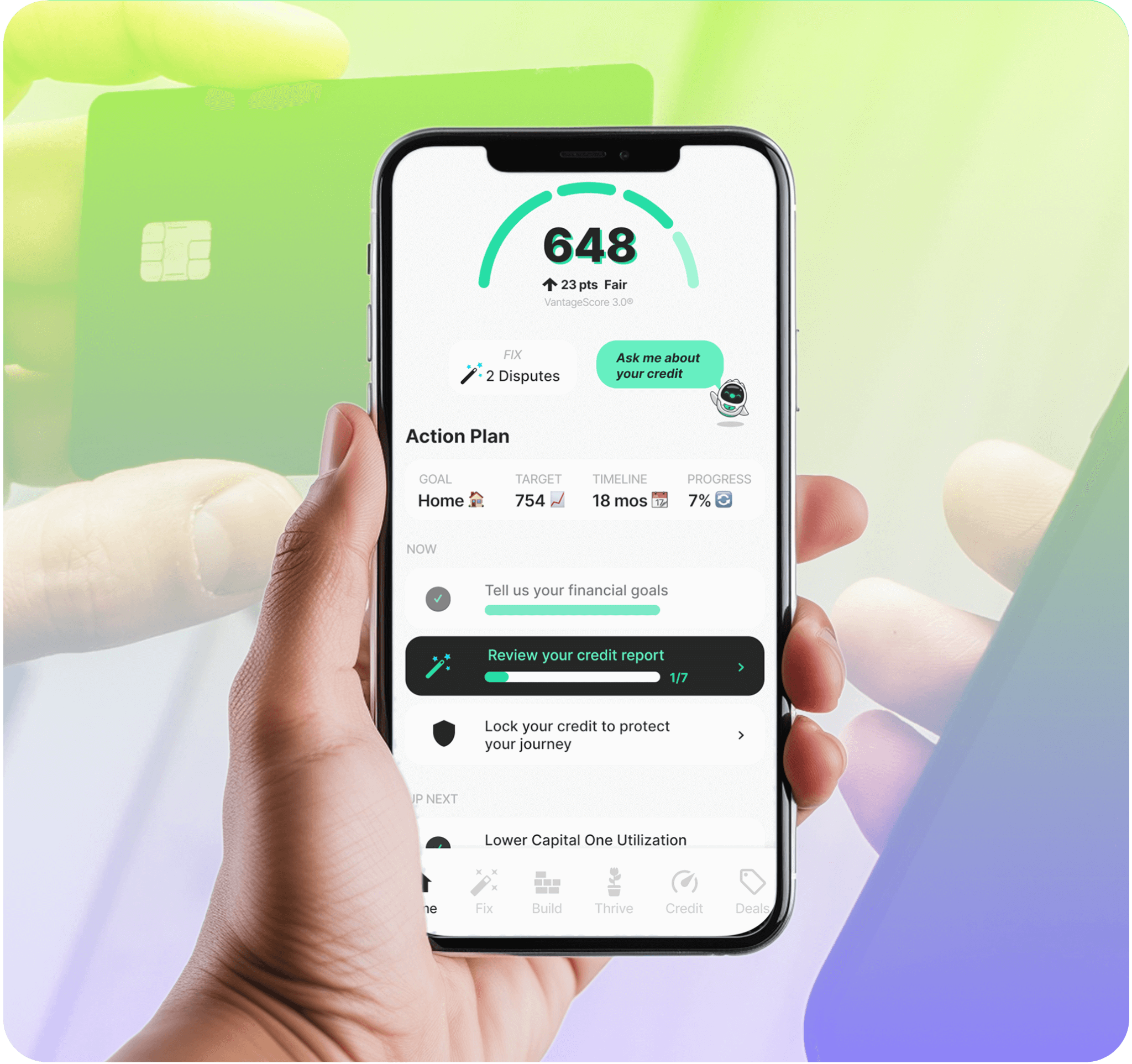 Credit Score