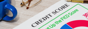 learning about a 558 credit score