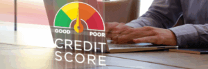 Credit score vs rental score
