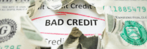 learning to rebuild a 400 credit score