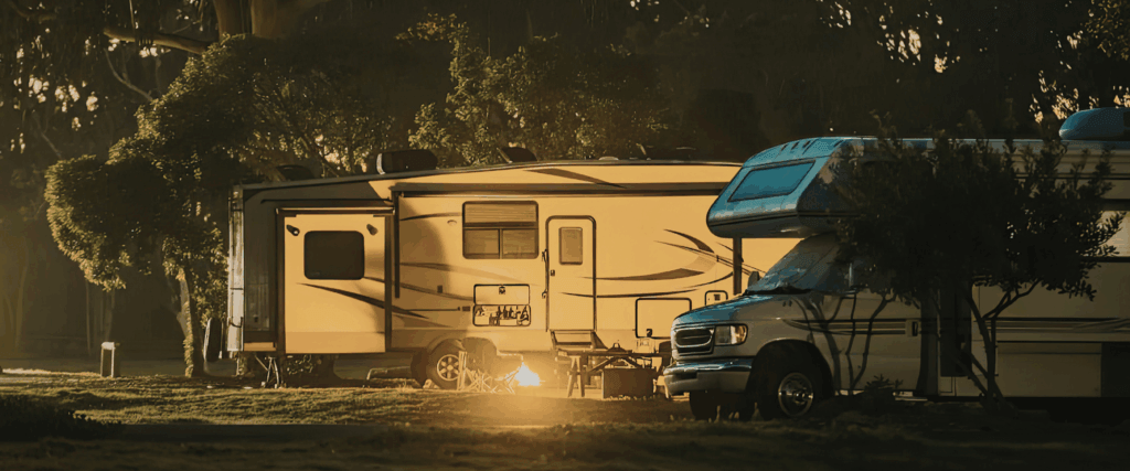 Credit Score Needed for an RV Loan