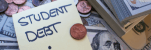 Student loan debt