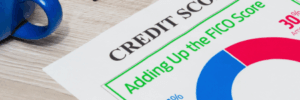 improving credit score in 30 days