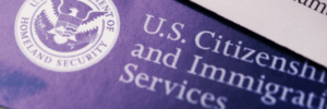 U.S. Immigration documents